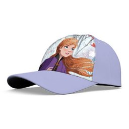 Disney Jégvarázs Anna gyerek baseball sapka 52 cm