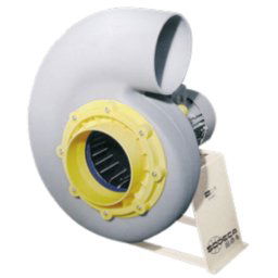 Sodeca CPV ipari centrifugális ventilátor