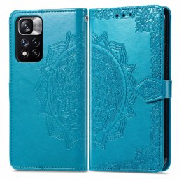 Pénztárca huzat Xiaomi ART Note 11 Redmi Pro ORNAMENT