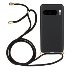 ROPE Huzat vezetékkel Google Pixel 8 Pro fekete