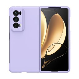 PLASTIC Műanyag védőburkolat Honor Magic V2 lilához