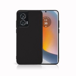MY ART Védőburkolat a Motorola Edge 50-hoz Fusion CARBON (231)
