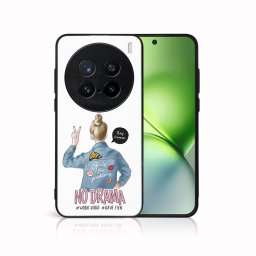 MY ART Védőburkolat Vivo X200-hoz Pro 5G NO DRAMA (138)