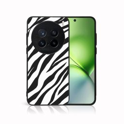 MY ART Védőburkolat Vivo X200-hoz Pro 5G ZEBRA (237)