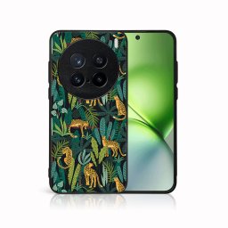 MY ART Védőburkolat Vivo X200-hoz Pro 5G LEOPARD (239)
