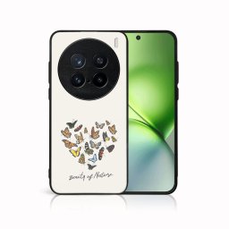 MY ART Védőburkolat Vivo X200-hoz Pro 5G BUTTERFLIES (240)