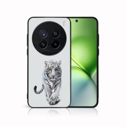 MY ART Védőburkolat Vivo X200-hoz Pro 5G TIGER (243)