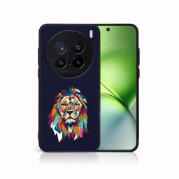MY ART Védőburkolat Vivo X200-hoz Pro 5G LION (246)