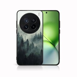 MY ART Védőburkolat Vivo X200-hoz Pro 5G FOREST (248)