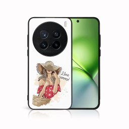 MY ART Védőburkolat Vivo X200-hoz Pro 5G NYÁRI (129)