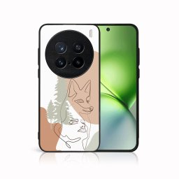 MY ART Védőburkolat Vivo X200 Pro 5G FOX-hoz (191)