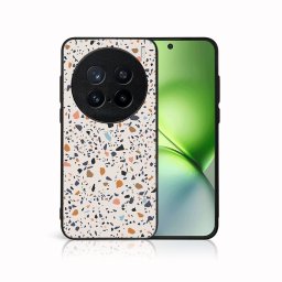 MY ART Védőburkolat Vivo X200-hoz Pro 5G BÉZS TERRAZZO (162)