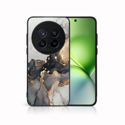 MY ART Védőburkolat Vivo X200-hoz Pro 5G GREY MARBLE (140)