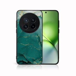 MY ART Védőburkolat Vivo X200-hoz Pro 5G GREEN MARBLE (145)