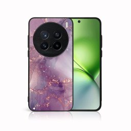 MY ART Védőburkolat Vivo X200-hoz Pro 5G PURPLE (148)