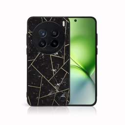 MY ART Védőburkolat Vivo X200-hoz Pro 5G POLYGONAL (150)