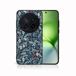 MY ART Karácsonyi mintás borító Vivo X200 Pro 5G FAGYÉN (070)