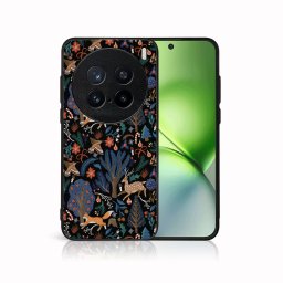 MY ART Karácsonyi mintás borító Vivo X200 Pro 5G TÉLI (071)