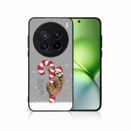MY ART Karácsonyi mintás borító Vivo X200 Pro 5G ÉDESSÉG (076)
