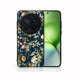 MY ART Védőburkolat Vivo X200-hoz Pro 5G FLORAL (158)