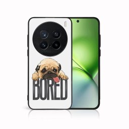 MY ART Védőburkolat Vivo X200-hoz Pro 5G BORED (178)