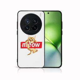 MY ART Védőburkolat Vivo X200-hoz Pro 5G MEOW (183)