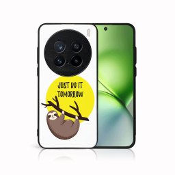 MY ART Védőburkolat Vivo X200-hoz Pro 5G SLOTH (188)