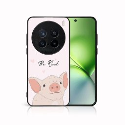 MY ART Védőburkolat Vivo X200-hoz Pro 5G BE KIND (190)