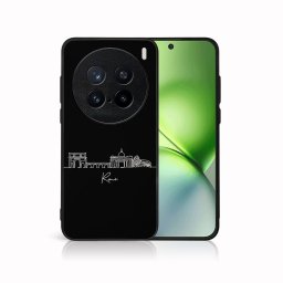 MY ART Védőburkolat Vivo X200-hoz Pro 5G ROME (205)