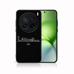 MY ART Védőburkolat Vivo X200-hoz Pro 5G LISSZÁB (206)
