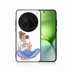 MY ART Védőburkolat Vivo X200-hoz Pro 5G SUPERMOM (112)