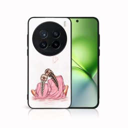 MY ART Védőburkolat Vivo X200-hoz Pro 5G DAUGHTER (114)
