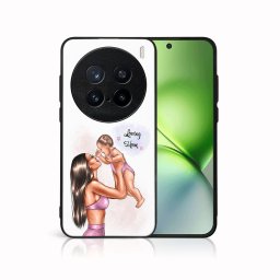 MY ART Védőhuzat Vivo X200-hoz Pro 5G SZERETŐ ANYA (115)
