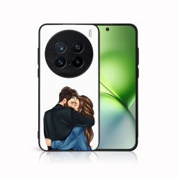 MY ART Védőburkolat Vivo X200-hoz Pro 5G PÁROS (117)