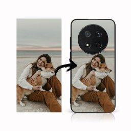Egyedi fényképes tok Honor Magic7 Lite 5G telefonra