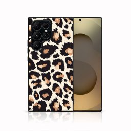 MY ART Védőtok Samsung Galaxy S25 Ultra 5G LEOPARD PRINT (238)