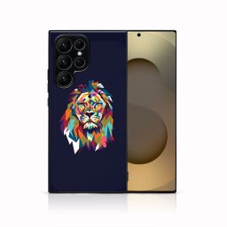 MY ART Védőtok Samsung Galaxy S25 Ultra 5G LION (246) készülékhez