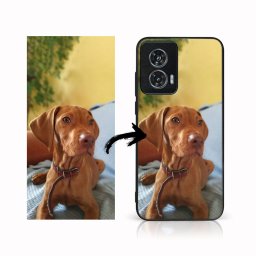 Egyedi fényképes tok Motorola Edge 50 Fusion készülékhez