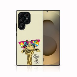 MY ART Védőtok Samsung Galaxy S25 Ultra 5G GIRAFFE (180) készülékhez