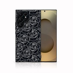 MY ART Védőtok Samsung Galaxy S25 Ultra 5G ROSES (172) készülékhez