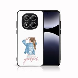 MY ART Védőtok Xiaomi Redmi Note 14 Pro GOOD GIRL (130) készülékhez