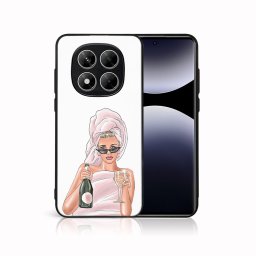 MY ART Védőburkolat Xiaomi Redmi Note 14 Pro CHAMPAGNE (134) készülékhez
