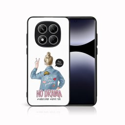 MY ART Védőtok Xiaomi Redmi Note 14 Pro NO DRAMA (138) készülékhez