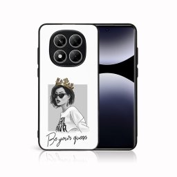 MY ART Védőtok Xiaomi Redmi Note 14 Pro QUEEN (139) készülékhez