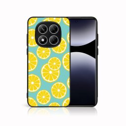 MY ART Védőburkolat Xiaomi Redmi Note 14 Pro LEMON (121) készülékhez
