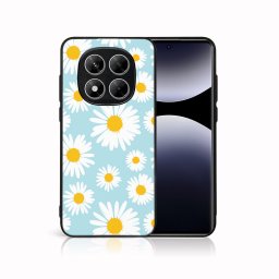 MY ART Védőtok Xiaomi Redmi Note 14 Pro CAMOMILE (124) készülékhez