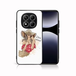 MY ART Védőtok Xiaomi Redmi Note 14 Pro SUMMER (129) készülékhez