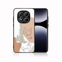 MY ART Védőtok Xiaomi Redmi Note 14 Pro FOX (191) készülékhez