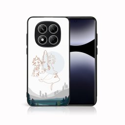 MY ART Védőtok Xiaomi Redmi Note 14 Pro LAKE (192) készülékhez