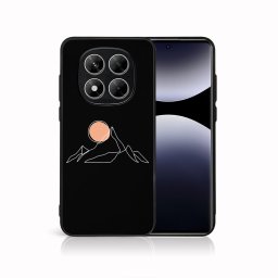 MY ART Védőtok Xiaomi Redmi Note 14 Pro MOUNTAIN (193) készülékhez
